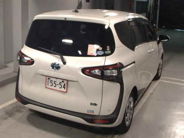 TOYOTA SIENTA 2016