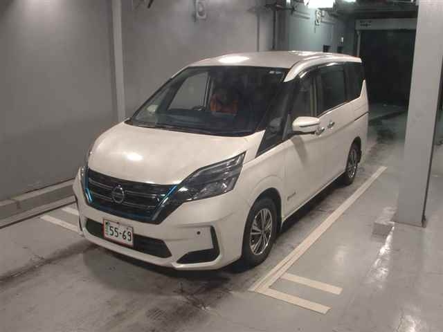 NISSAN SERENA 2020