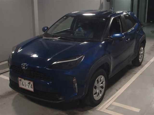 TOYOTA YARIS CROSS 2021