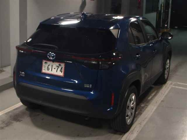 TOYOTA YARIS CROSS 2021