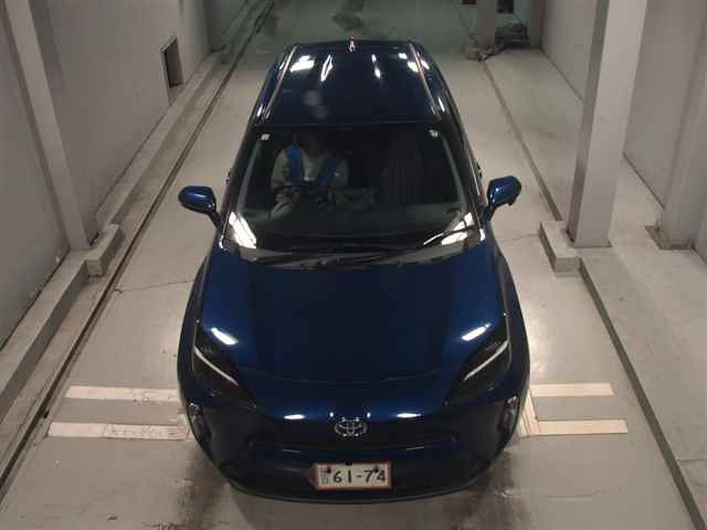 TOYOTA YARIS CROSS 2021