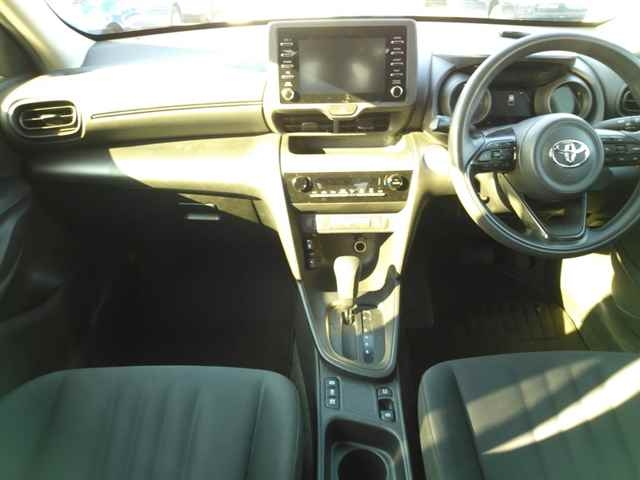 TOYOTA YARIS CROSS 2021