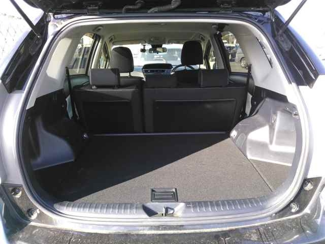 TOYOTA PRIUS ALPHA 2018