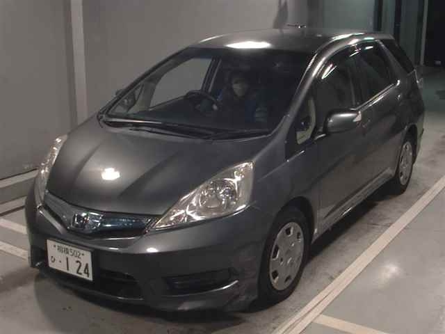 HONDA FIT SHUTTLE 2011