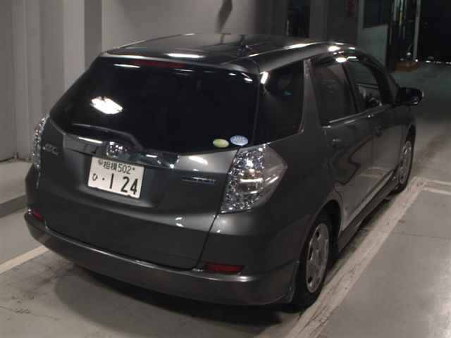 HONDA FIT SHUTTLE 2011