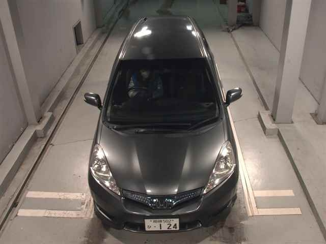 HONDA FIT SHUTTLE 2011