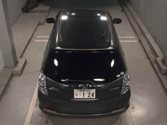 HONDA FIT SHUTTLE 2011