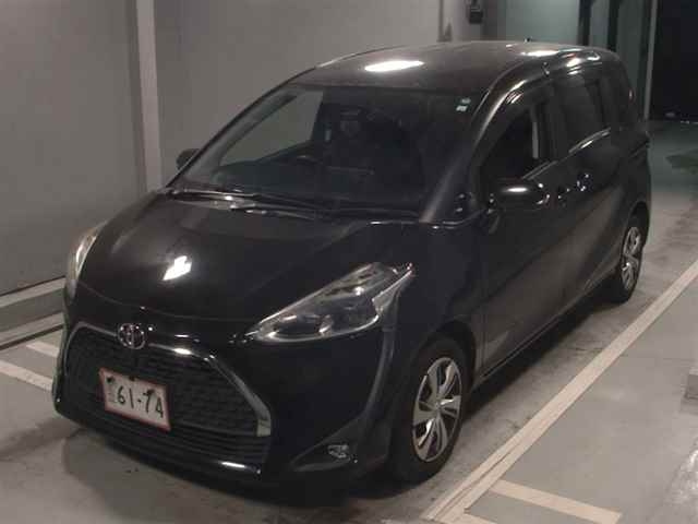 TOYOTA SIENTA 2018