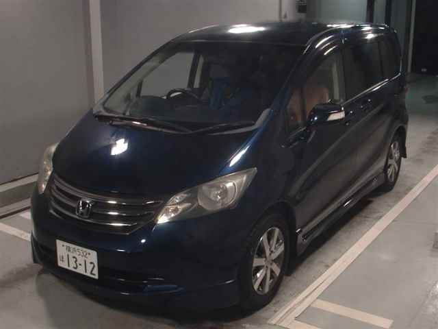 HONDA FREED 2009