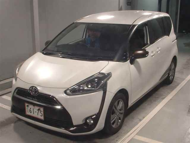 TOYOTA SIENTA 2017