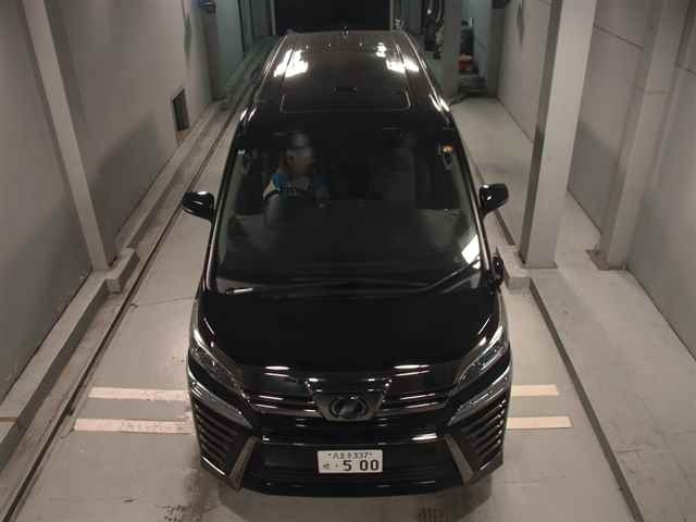 TOYOTA VELLFIRE 2018