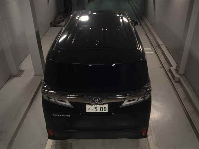 TOYOTA VELLFIRE 2018