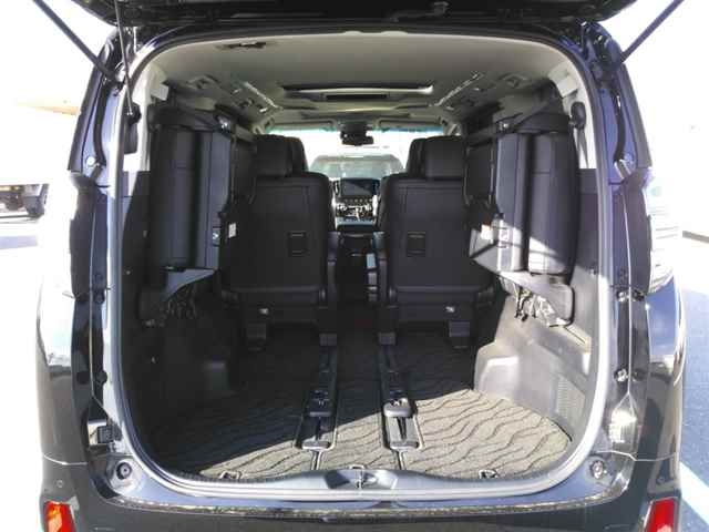 TOYOTA VELLFIRE 2018