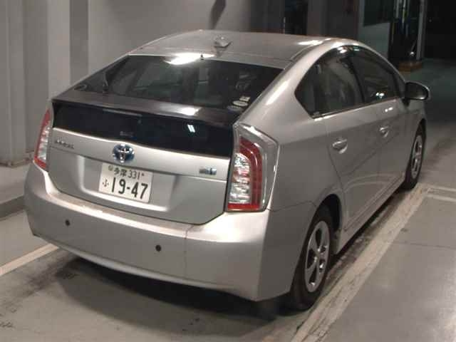 TOYOTA PRIUS 2014