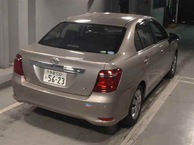 TOYOTA COROLLA AXIO 2015