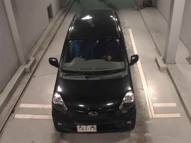 SUBARU PLEO PLUS 2016