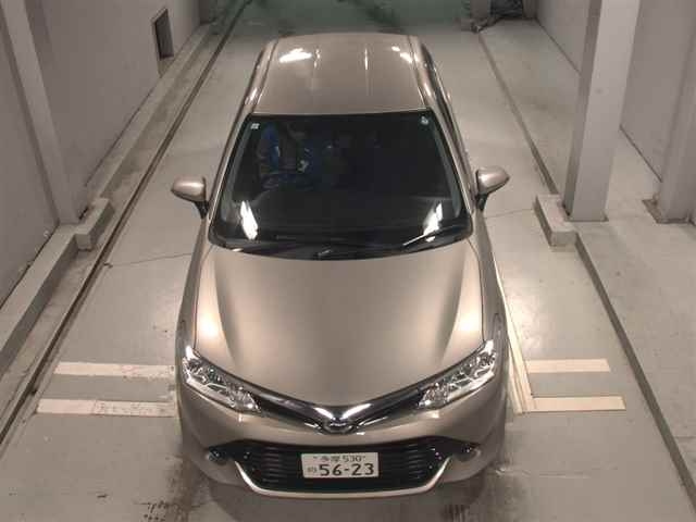 TOYOTA COROLLA AXIO 2015
