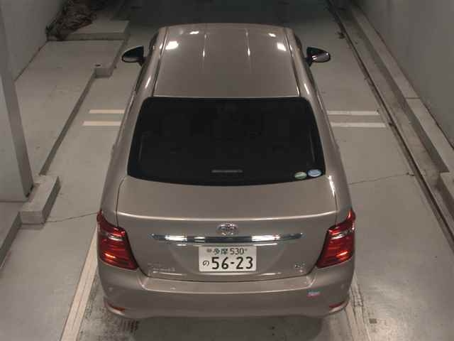 TOYOTA COROLLA AXIO 2015