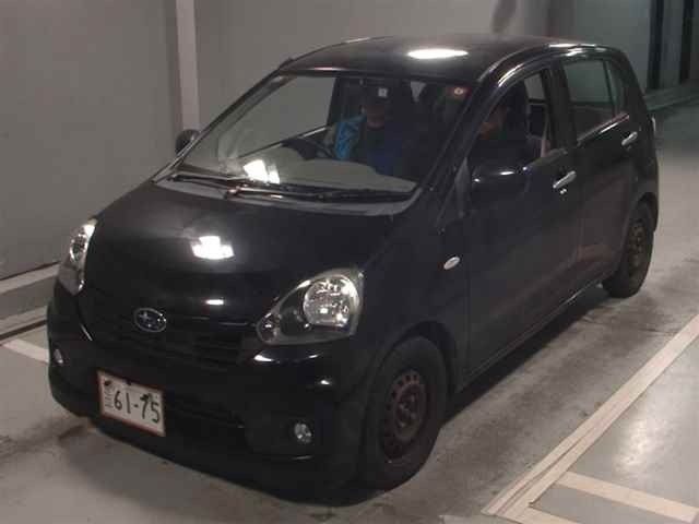 SUBARU PLEO PLUS 2016