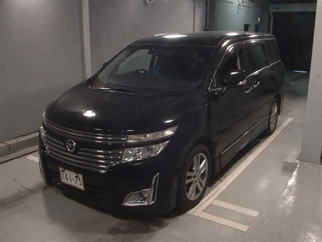 NISSAN ELGRAND 2011