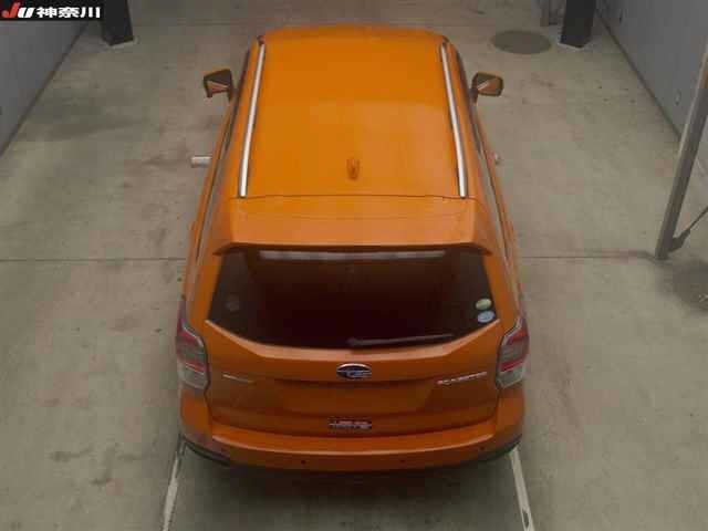 SUBARU FORESTER 2016