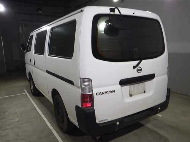 NISSAN CARAVAN VAN 2016