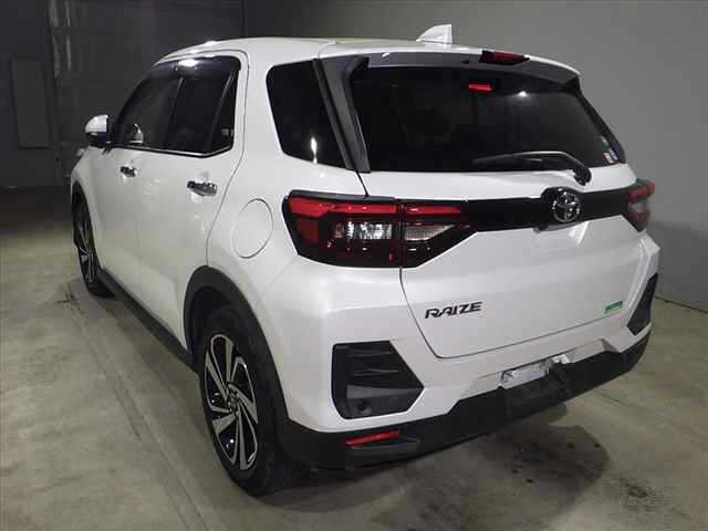 TOYOTA RAIZE 2020