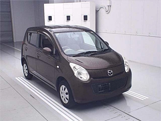 MAZDA CAROL 2011