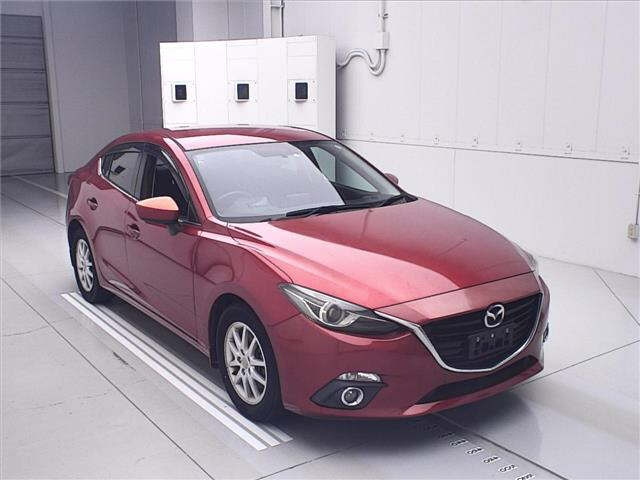 MAZDA AXELA 2013