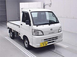DAIHATSU HIJET TRUCK 2013