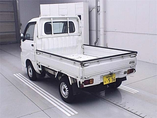 DAIHATSU HIJET TRUCK 2013