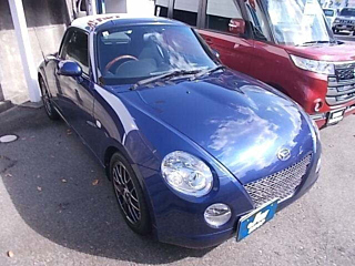 DAIHATSU COPEN 2006
