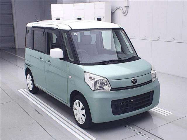 MAZDA FLAIR WAGON 2013