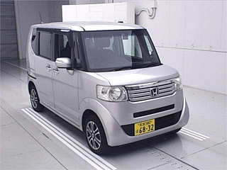 HONDA N BOX 2013
