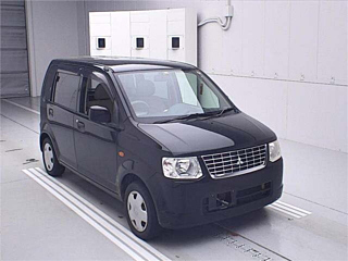 MITSUBISHI EK WAGON 2012