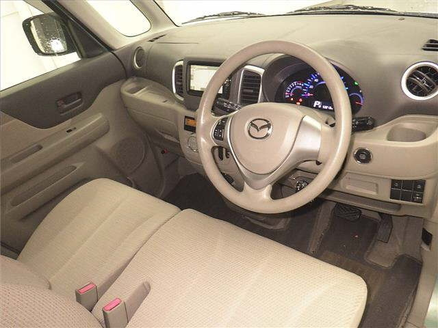 MAZDA FLAIR WAGON 2013