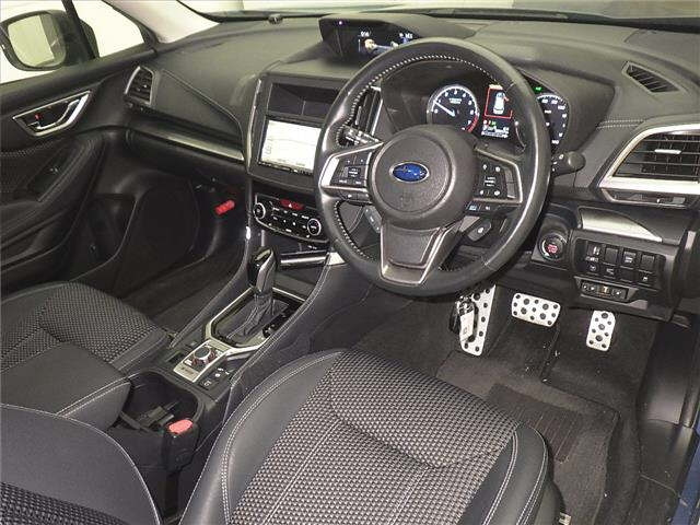 SUBARU FORESTER 2022