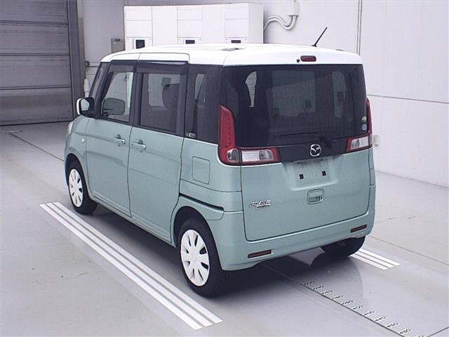 MAZDA FLAIR WAGON 2013