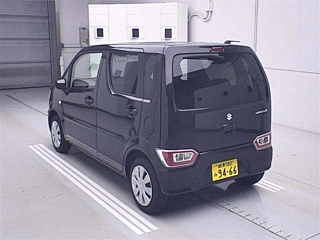 SUZUKI WAGON R 2024