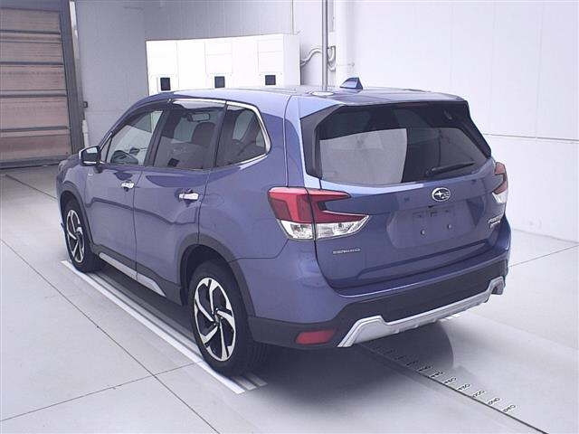 SUBARU FORESTER 2022