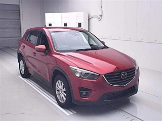MAZDA CX-5 2016