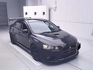 MITSUBISHI LANCER 2009