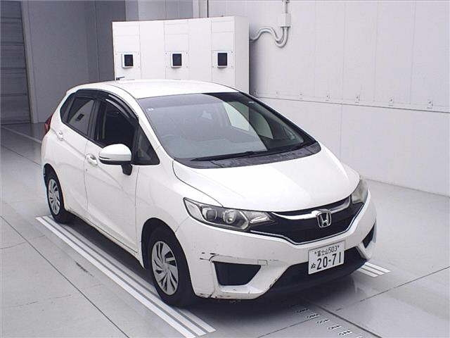 HONDA FIT 2015