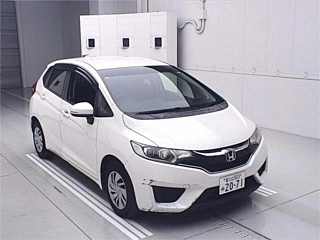 HONDA FIT 2015