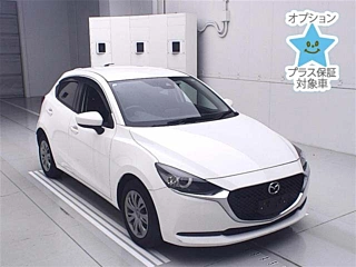 MAZDA MAZDA2 2020