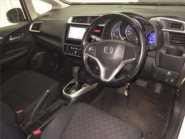 HONDA FIT 2015