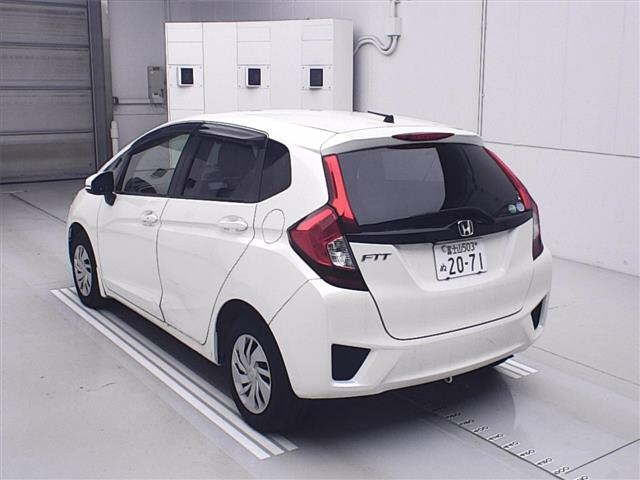HONDA FIT 2015
