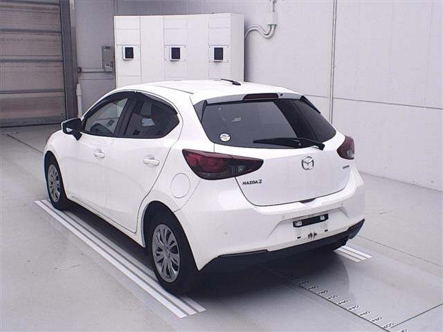 MAZDA MAZDA2 2020