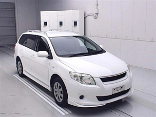 TOYOTA COROLLA FIELDER 2009