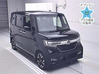 HONDA N BOX 2021